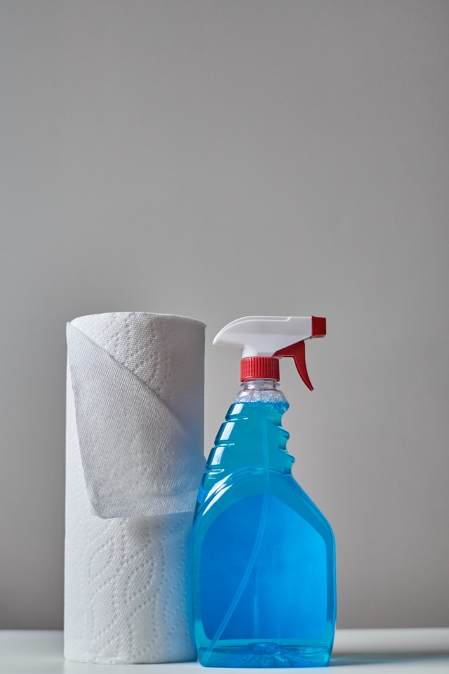 cleaning habits in Michigan