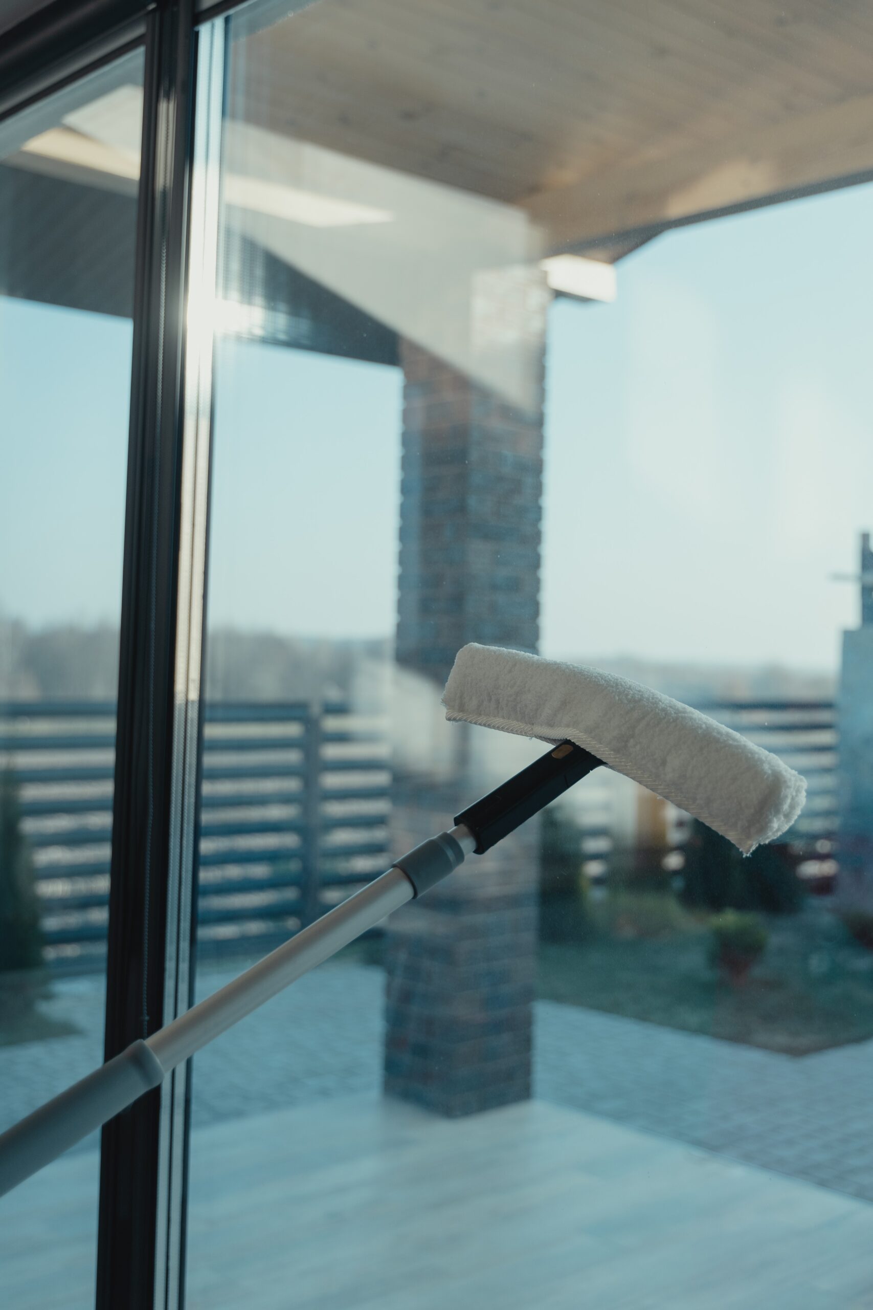 Oxford window cleaning