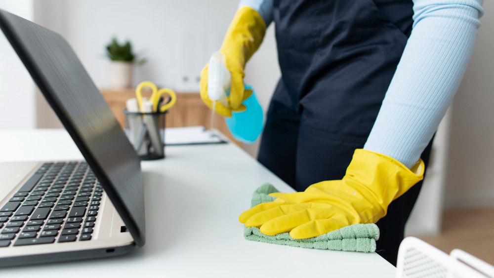 MI cleaners near me