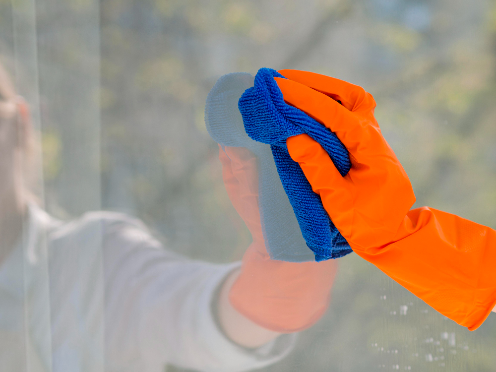 window cleaning