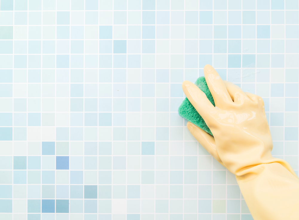 grout cleaning