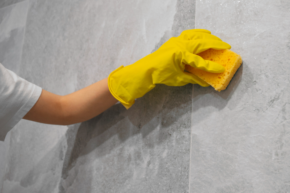 grout cleaning