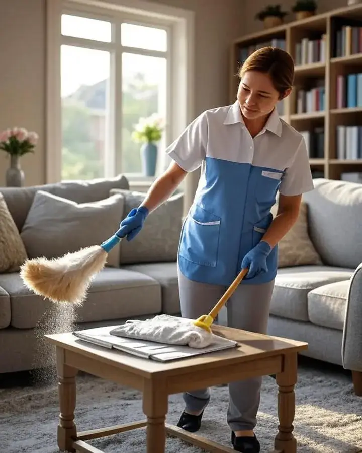 house cleanings