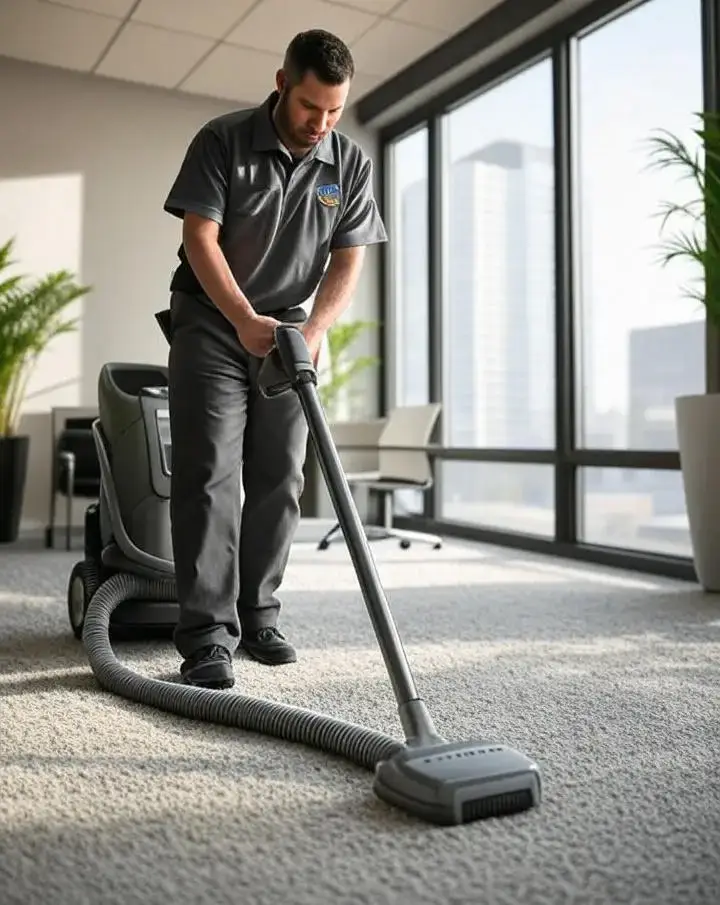 professional carpet cleaning