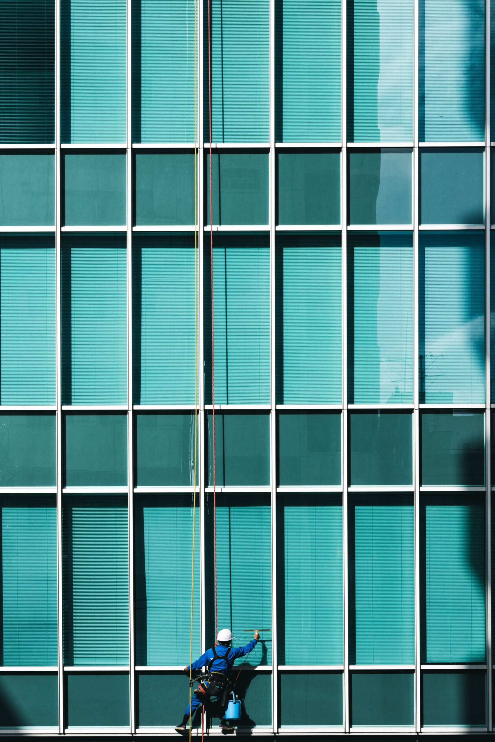 Window cleaners in North Oakland