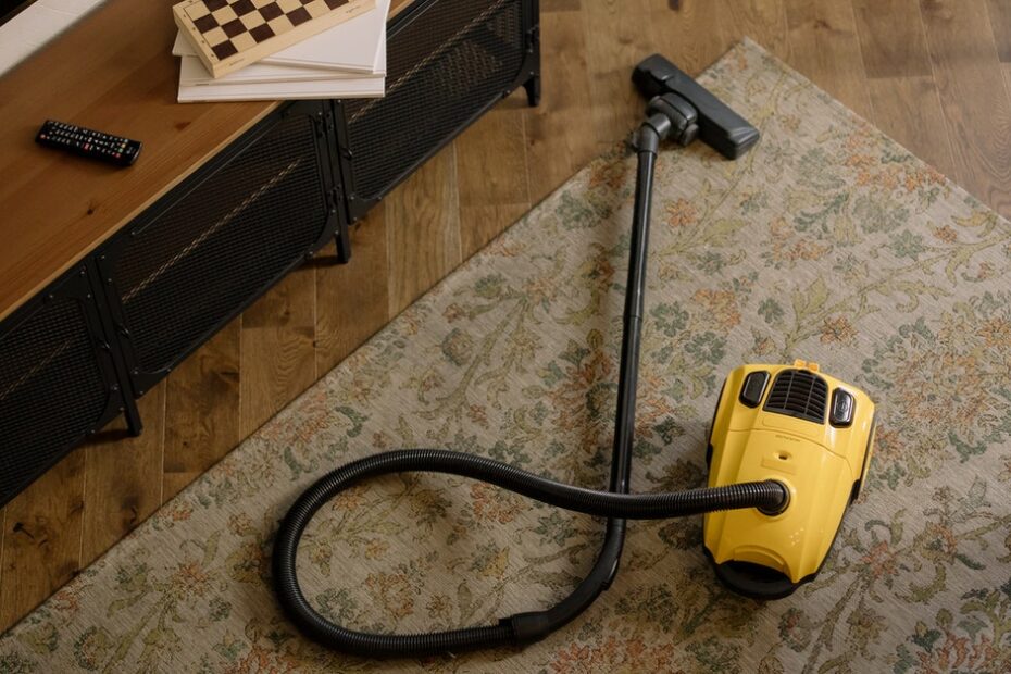 spring cleaning