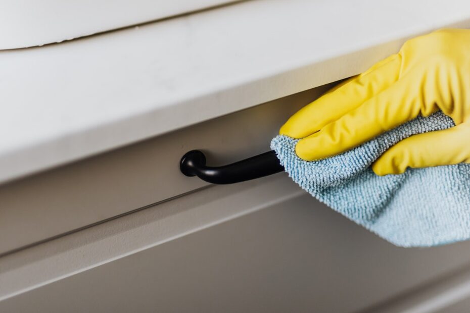 house cleaning in Michigan
