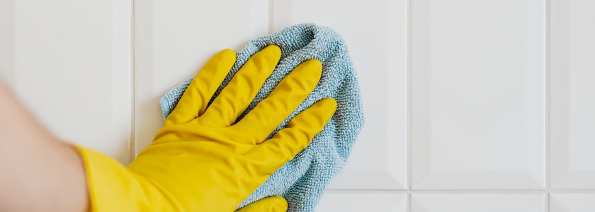 house cleaning