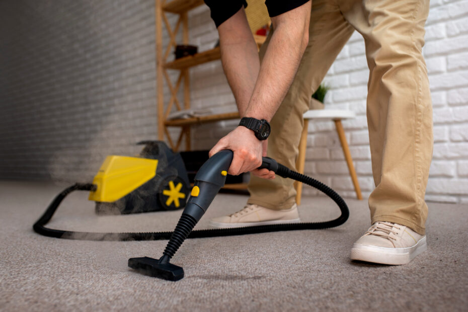 fall carpet clean
