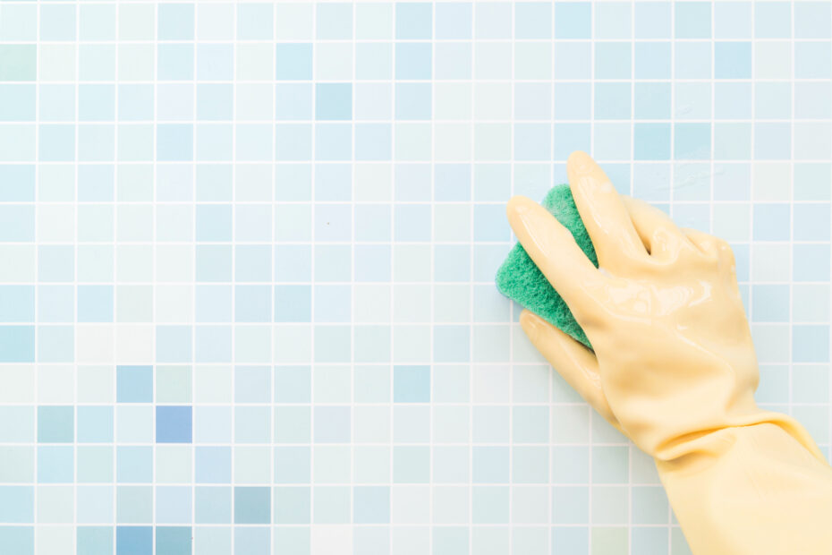 deep house cleaning