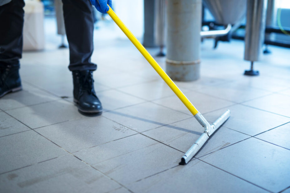 grout cleaner