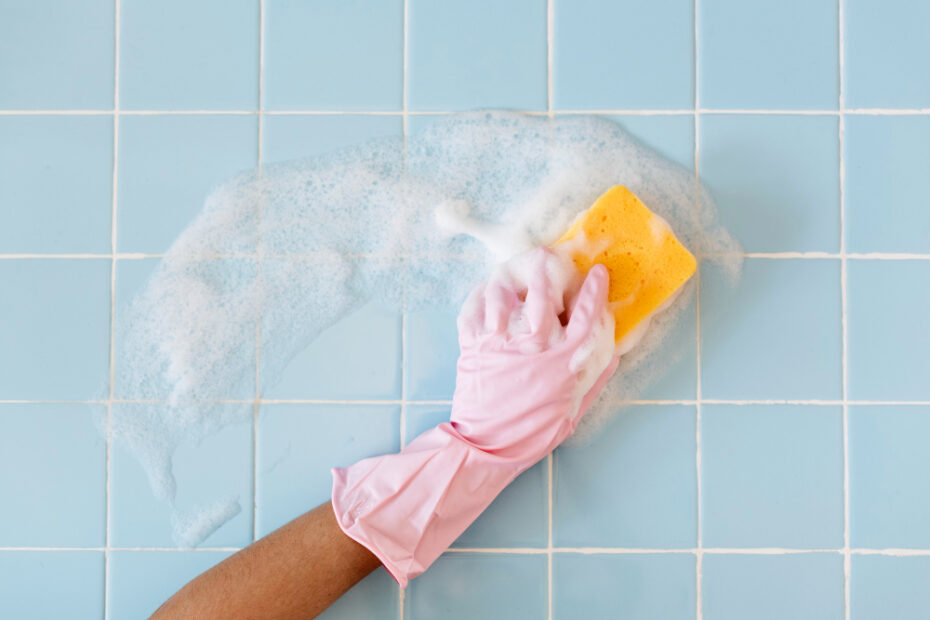 grout cleaning