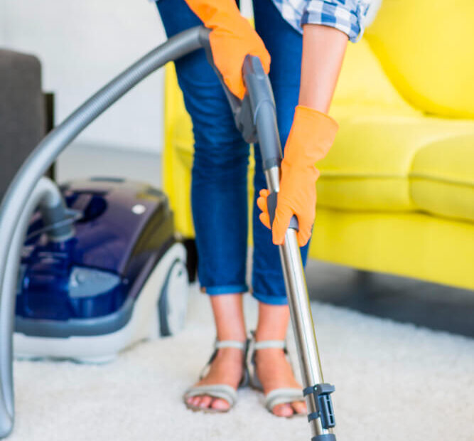 carpet clean