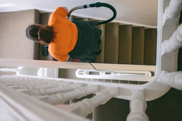 deep clean