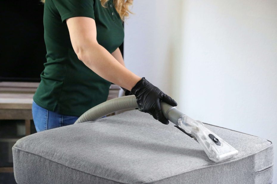 deep clean