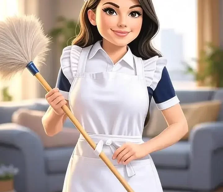 deep cleaning