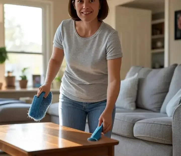 house cleanings