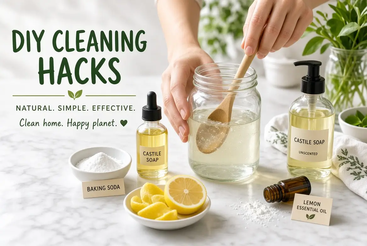 cleaning hacks
